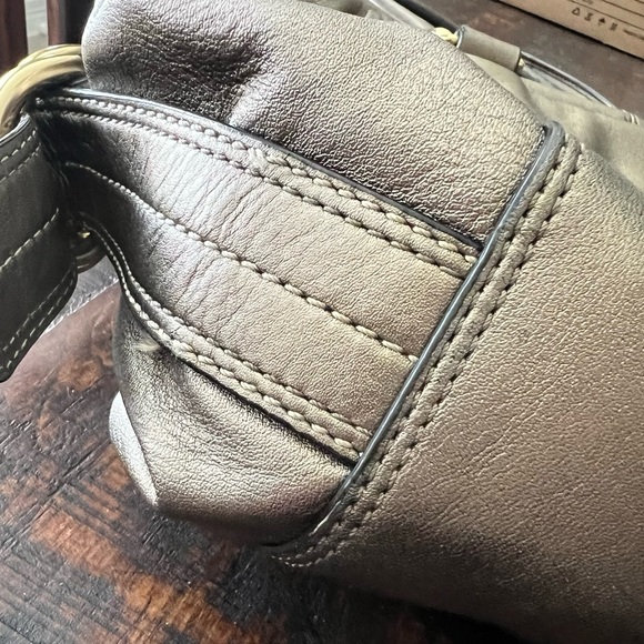 COACH Bleecker  Bag Limited Edition - Picture 12 of 14